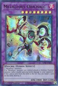 Metalfoes Orichalc GFTP-EN094 image 0