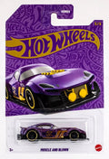 Hot Wheels Pearl & Chrome Muscle And Blown 5/6 image 0