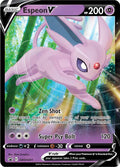Espeon V #SWSH201 Pokemon Promo image 0