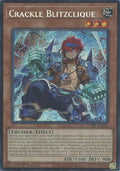 Crackle Blitzclique [SR] CORI-EN012 YuGiOh Chaos Origins