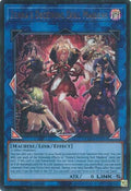 Zenna's Deceiving Doll Maidens CORI-EN043 YuGiOh Chaos Origins