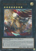 Mortilux Heruvur CORI-EN089 YuGiOh Chaos Origins
