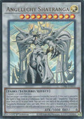 Angelechy Shatranga CORI-EN090 YuGiOh Chaos Origins