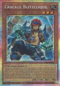 Crackle Blitzclique [Starlight Rare] CORI-EN012 YuGiOh Chaos Origins