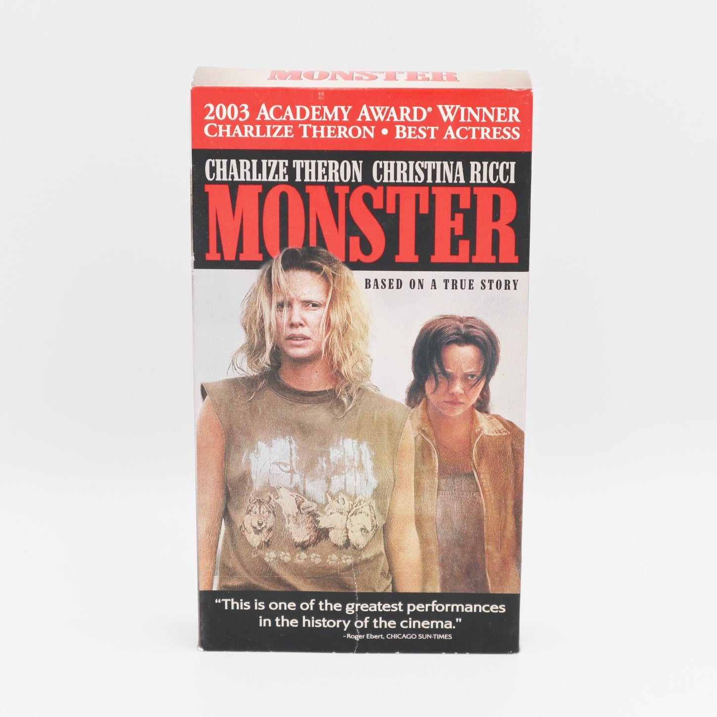 Monster VHS (2003) image 0