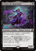 Liliana the Repentant #231 Magic Reality Fracture