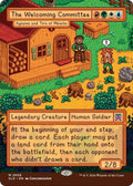 The Welcoming Committee #2806 Magic Secret Lair Drop