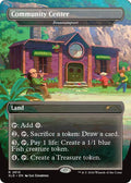 Community Center - Fountainport #2810 Magic Secret Lair Drop