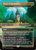 Tower Of Rasmodius - Command Tower #2812 Magic Secret Lair Drop