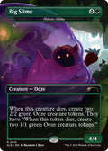 Big Slime - Mitotic Slime #2815 Magic Secret Lair Drop