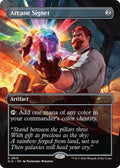 Arcane Signet #2816 Magic Secret Lair Drop