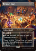 Treasure Vault #2818 Magic Secret Lair Drop