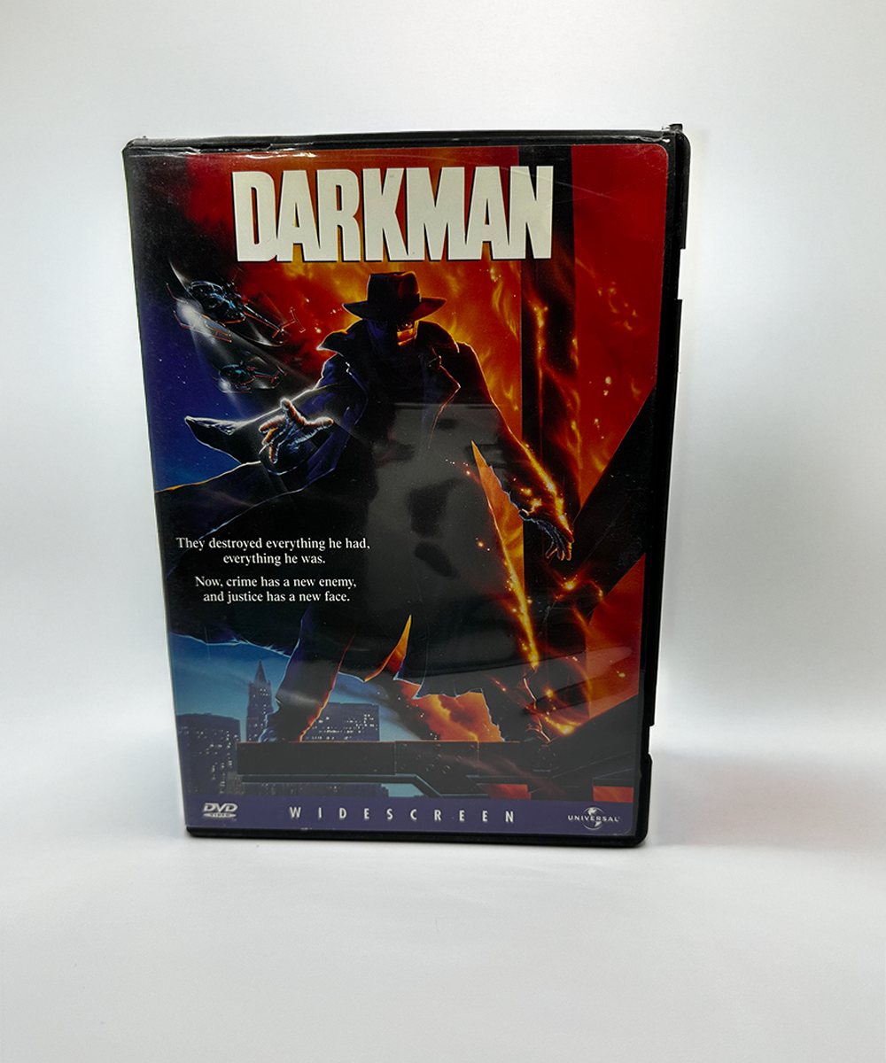 Darkman DVD (1990) image 0