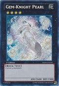 Gem-Knight Pearl [1st Edition] HA06-EN050 image 0