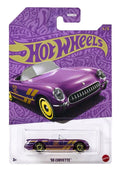 Hot Wheels Pearl & Chrome '55 Corvette image 0