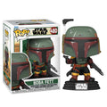 Star Wars Boba Fett Funko Pop 480 image 0