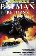 Batman Returns (1992 Movie) Official Comic #1A