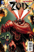 Action Comics [Zod] #23.2 (2013)
