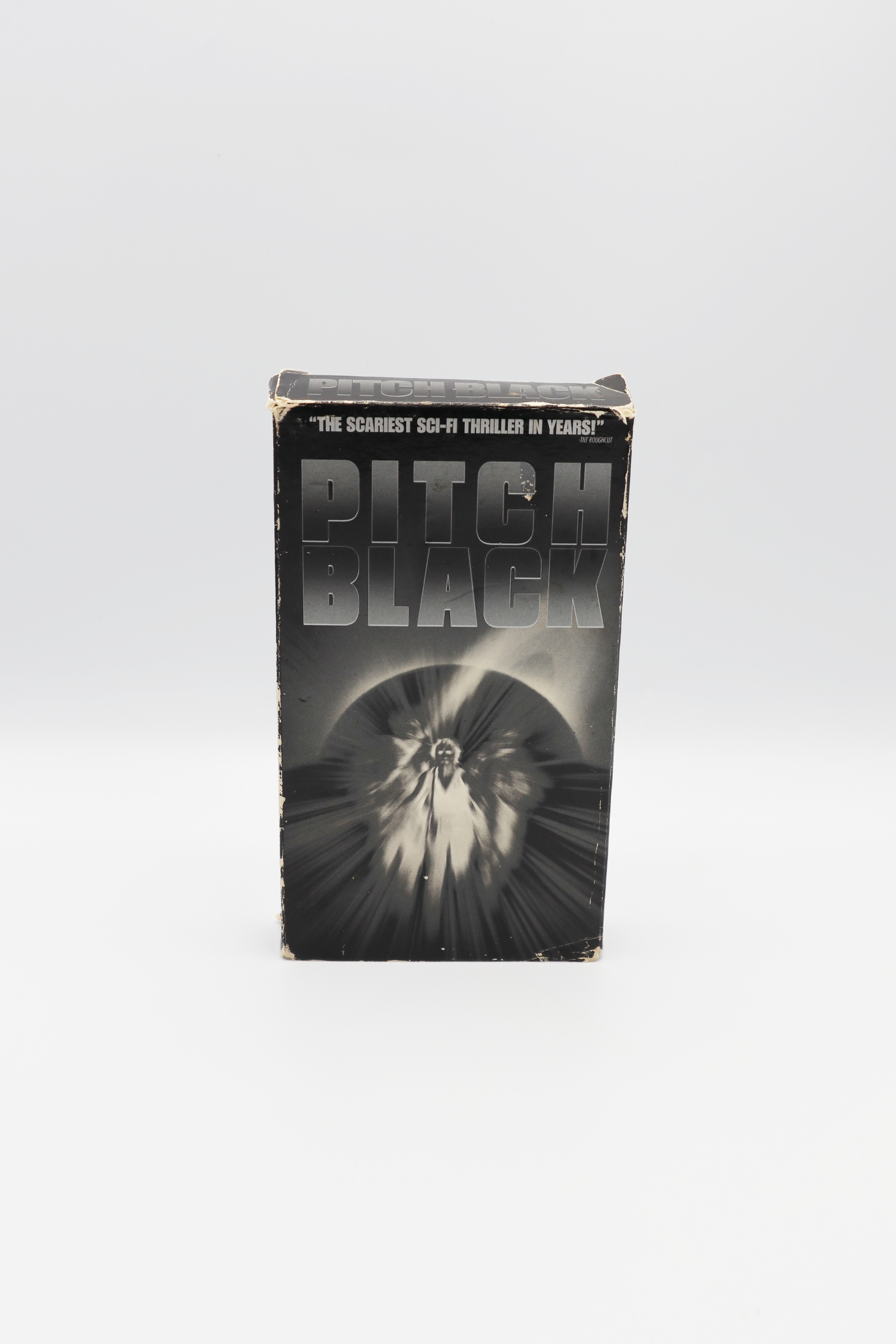 Pitch Black VHS (2000) image 0