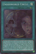 Underworld Circle [SR] MAMO-EN021 YuGiOh Magnificent Monsters