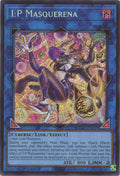 I:P Masquerena [SR] MAMO-EN029 YuGiOh Magnificent Monsters