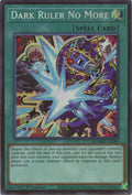 Dark Ruler No More [SR] MAMO-EN040 YuGiOh Magnificent Monsters
