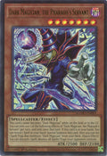 Dark Magician, the Pharaoh's Servant MAMO-EN001 YuGiOh Magnificent Monsters
