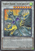 Stardust Dragon - Victim Sanctuary MAMO-EN007 YuGiOh Magnificent Monsters