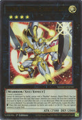 Number 39: Utopia, Emissary of Light MAMO-EN010 YuGiOh Magnificent Monsters