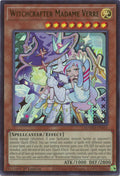 Witchcrafter Madame Verre MAMO-EN031 YuGiOh Magnificent Monsters
