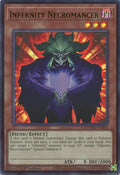 Infernity Necromancer MAMO-EN041 YuGiOh Magnificent Monsters