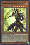 Dark Magician the Magician of Black Magic MAMO-EN051 YuGiOh Magnificent Monsters