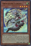 Dracotail Lukias MAMO-EN061 YuGiOh Magnificent Monsters