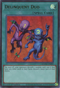 Delinquent Duo MAMO-EN093 YuGiOh Magnificent Monsters