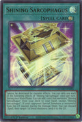 Shining Sarcophagus MAMO-EN096 YuGiOh Magnificent Monsters