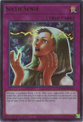Sixth Sense MAMO-EN113 YuGiOh Magnificent Monsters
