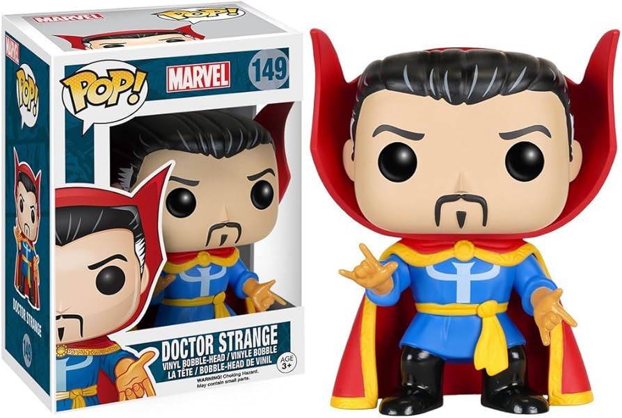 Marvel Funko POP! Doctor Strange #149