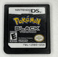 Pokemon Black Nintendo DS image 0