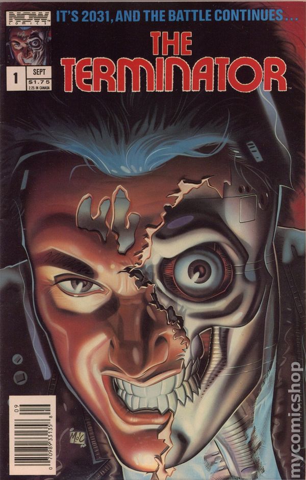 The Terminator #1 (1988)