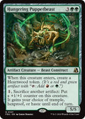 Hungering Puppetbeast #107 Magic Reality Fracture