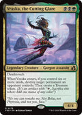 Vraska, the Cutting Glare #278 Magic Reality Fracture