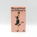 Breakfast At Tiffany's VHS image 0