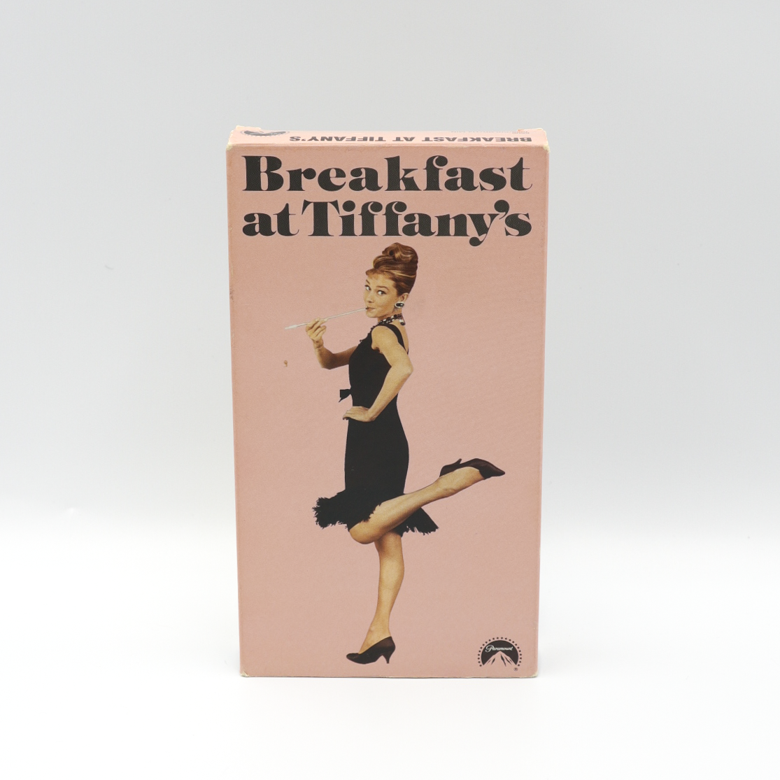 Breakfast At Tiffany's VHS image 0