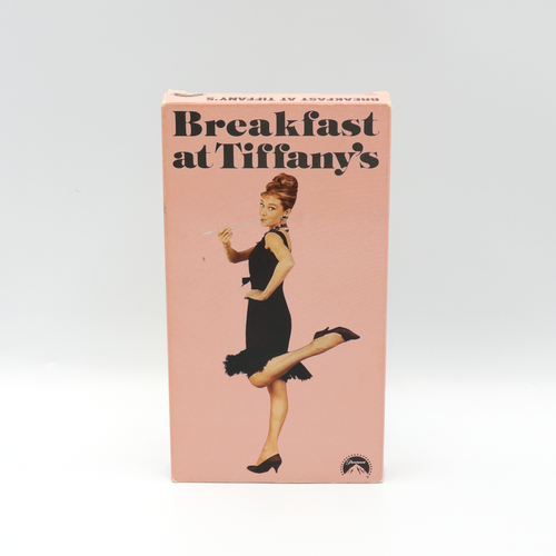 Breakfast At Tiffany's VHS image 0