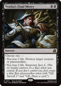 Vraska's Final Mercy #71 Magic Reality Fracture