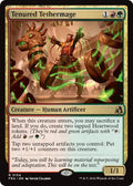 Tenured Tethermage #154 Magic Reality Fracture