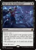 Rise of the Deathbringer #63 Magic Reality Fracture