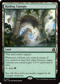 Roiling Canopy [Foil] #187 Magic Reality Fracture