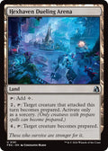 Hexhaven Dueling Arena [Foil] #181 Magic Reality Fracture