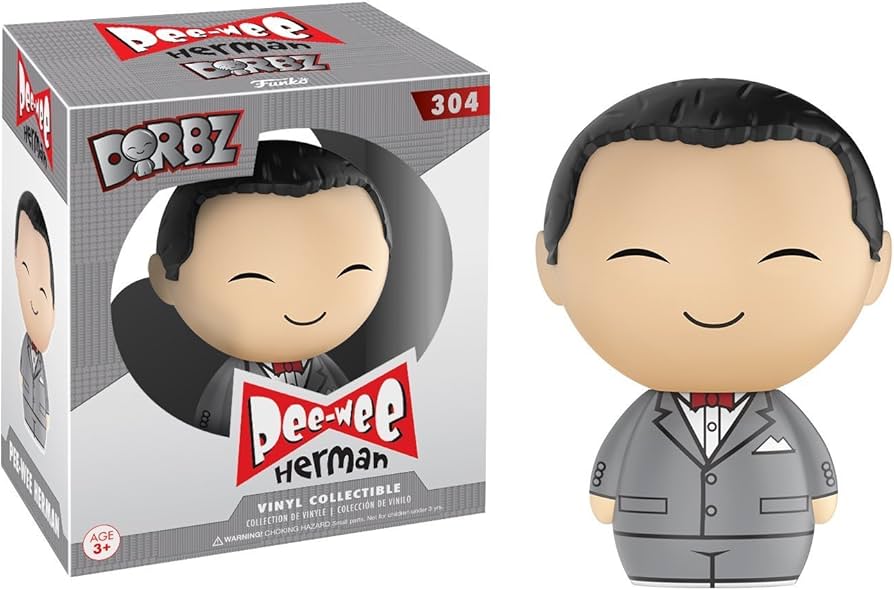 Funko Dirbz Pee-Wee Herman #304